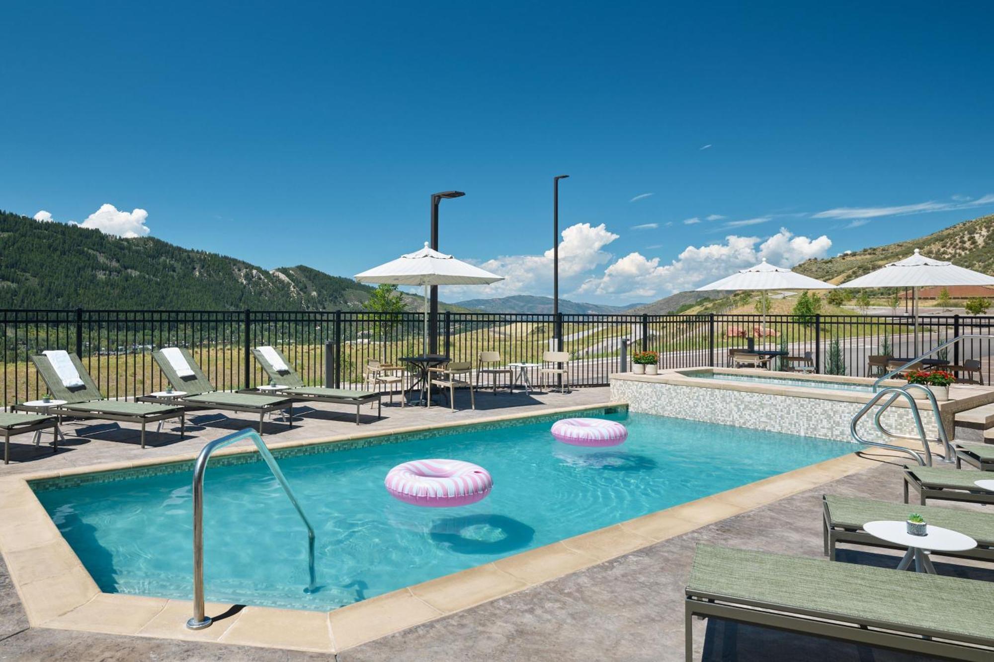 Springhill Suites By Marriott Avon Vail Valley Dış mekan fotoğraf