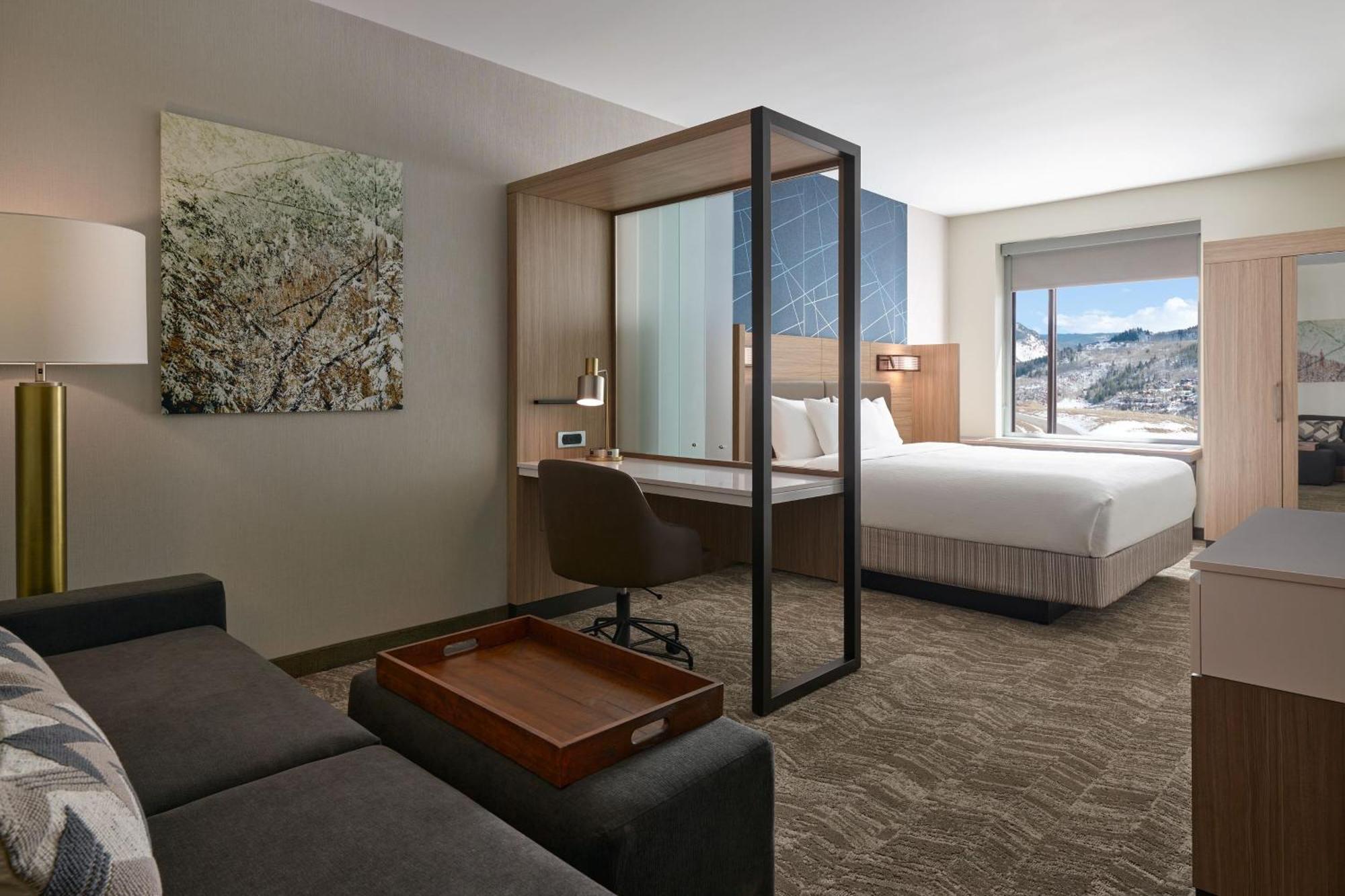 Springhill Suites By Marriott Avon Vail Valley Dış mekan fotoğraf