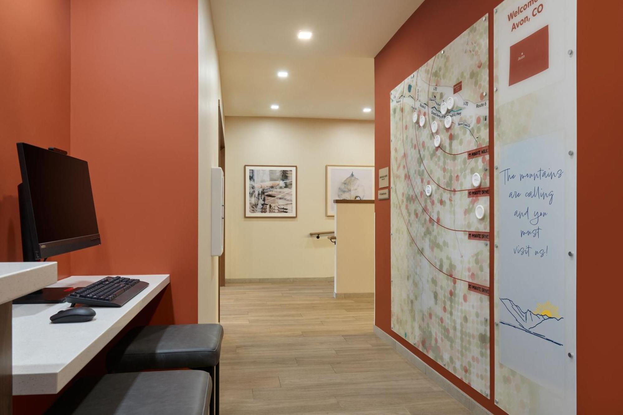 Springhill Suites By Marriott Avon Vail Valley Dış mekan fotoğraf