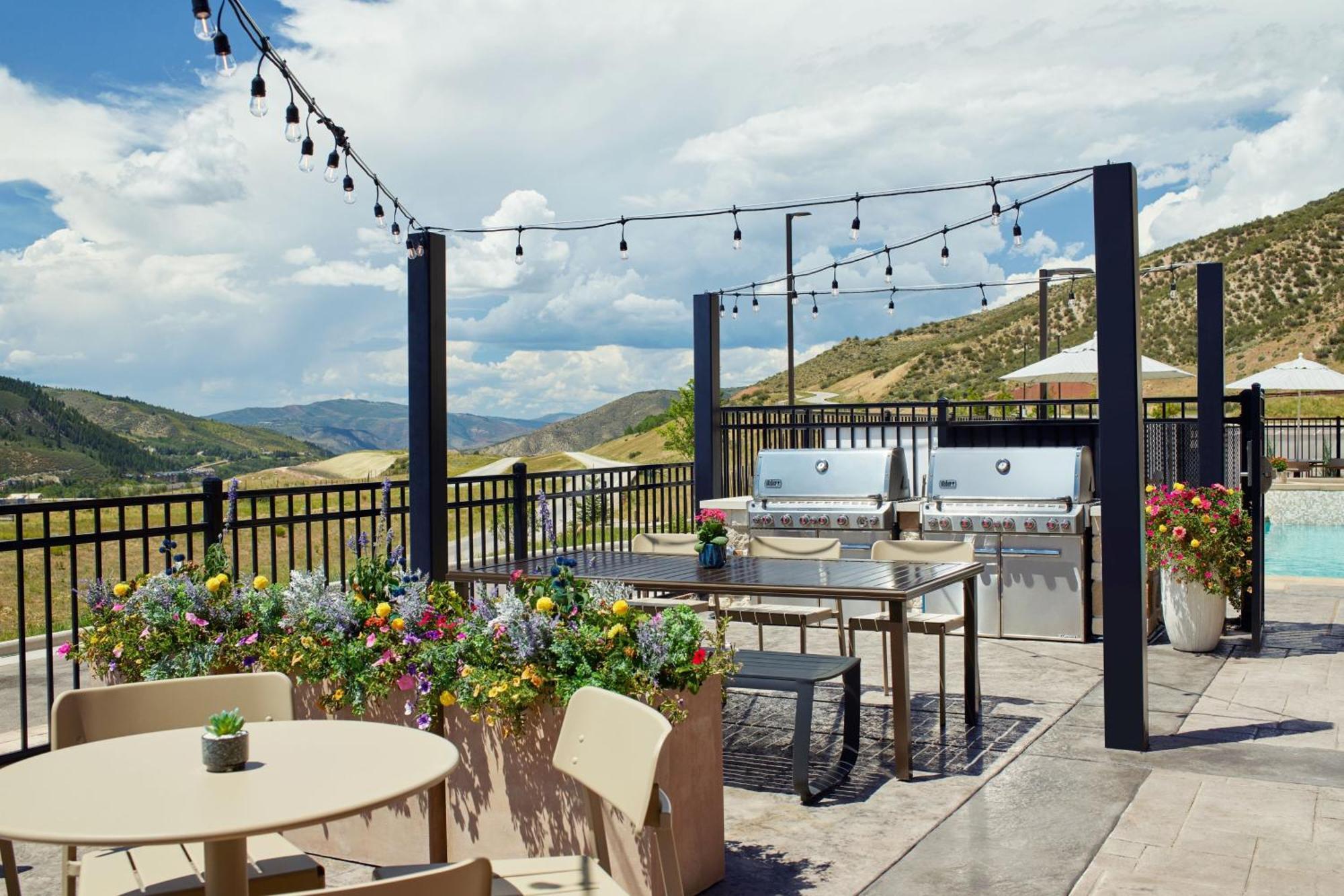 Springhill Suites By Marriott Avon Vail Valley Dış mekan fotoğraf