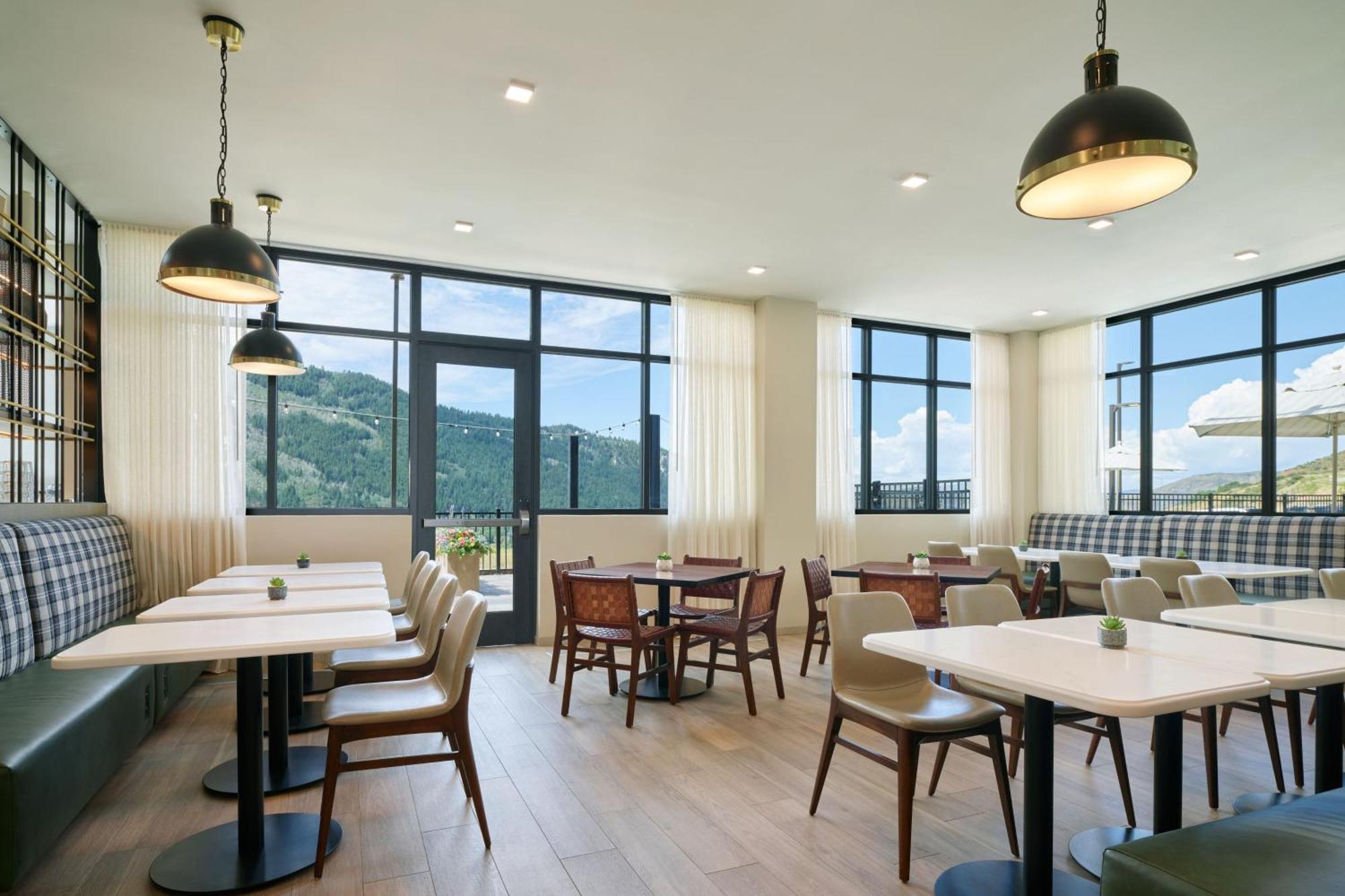 Springhill Suites By Marriott Avon Vail Valley Dış mekan fotoğraf