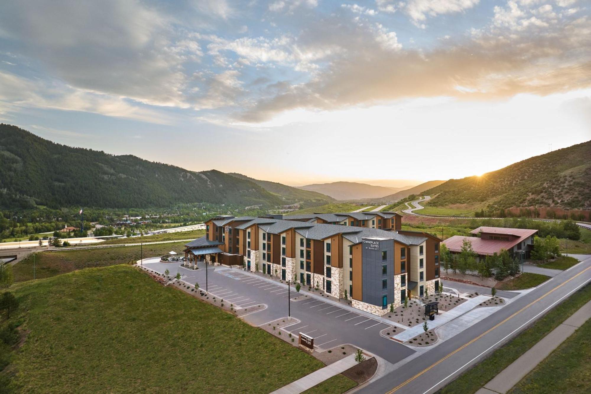 Springhill Suites By Marriott Avon Vail Valley Dış mekan fotoğraf