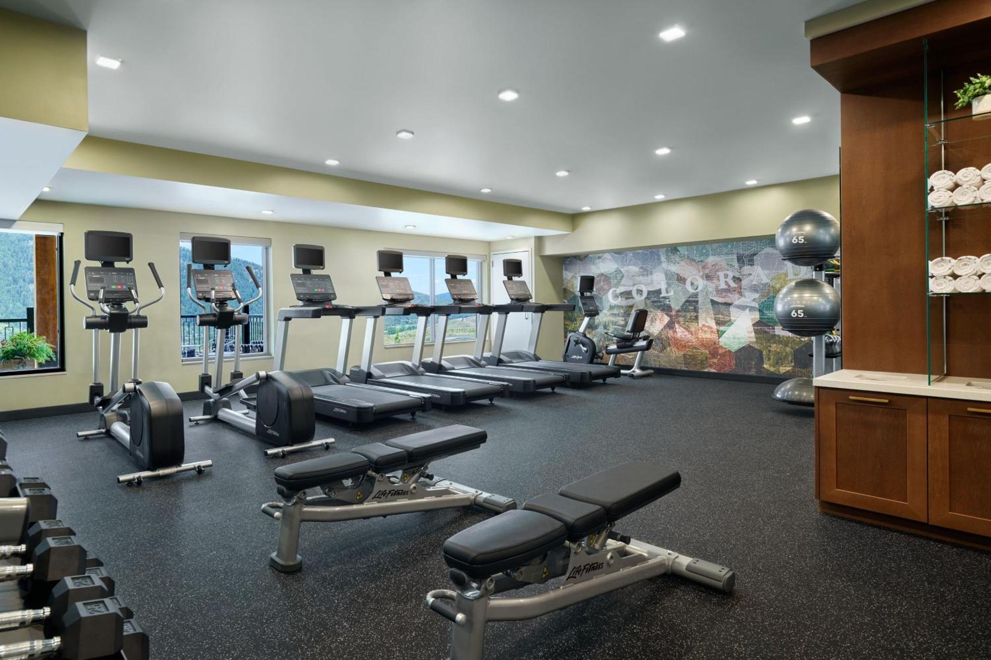 Springhill Suites By Marriott Avon Vail Valley Dış mekan fotoğraf