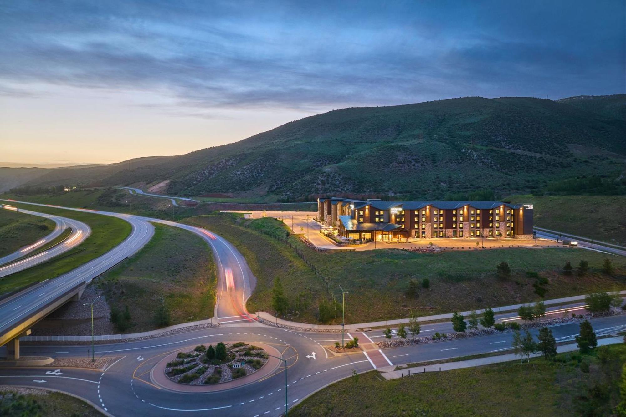 Springhill Suites By Marriott Avon Vail Valley Dış mekan fotoğraf