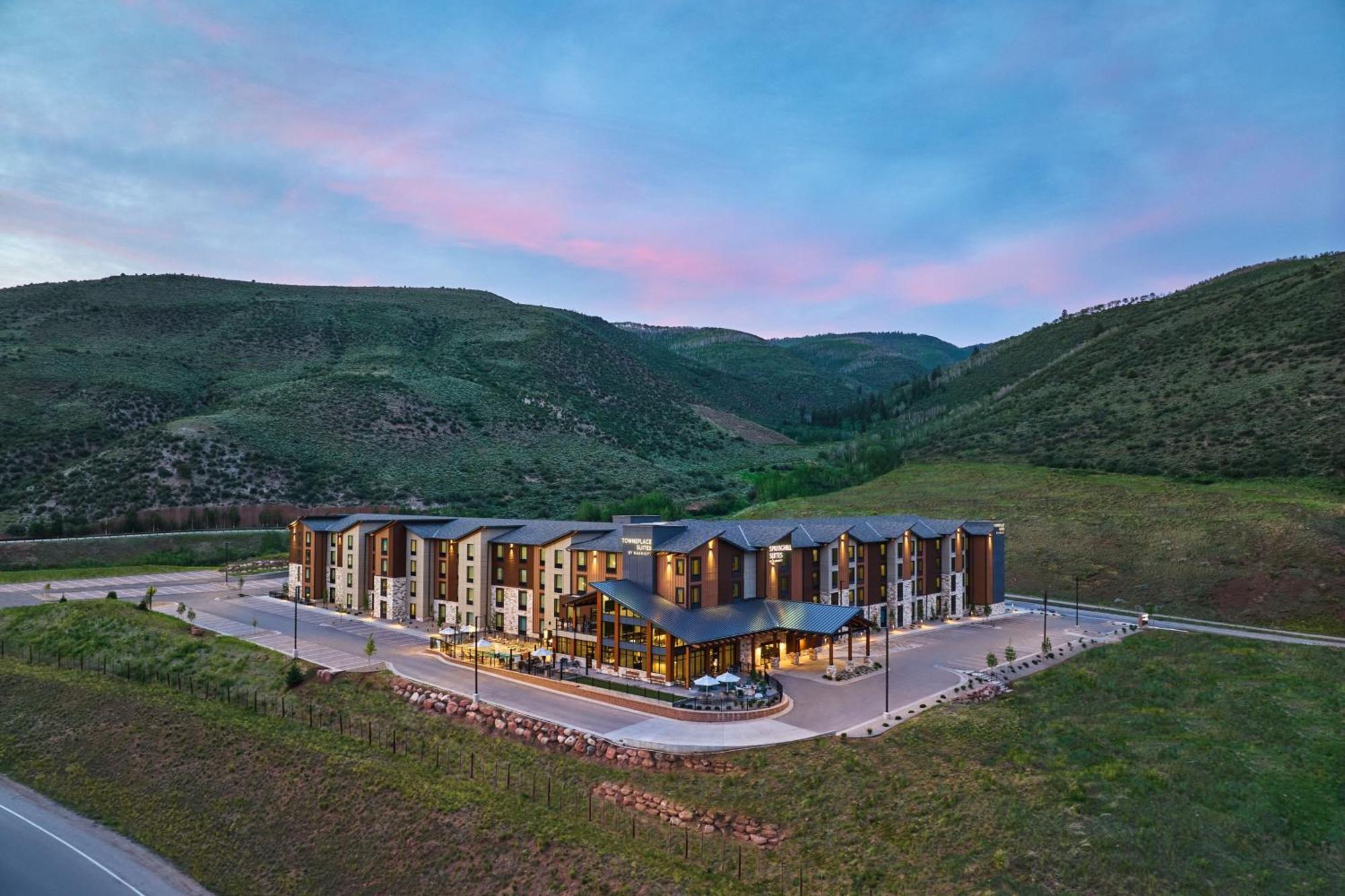 Springhill Suites By Marriott Avon Vail Valley Dış mekan fotoğraf