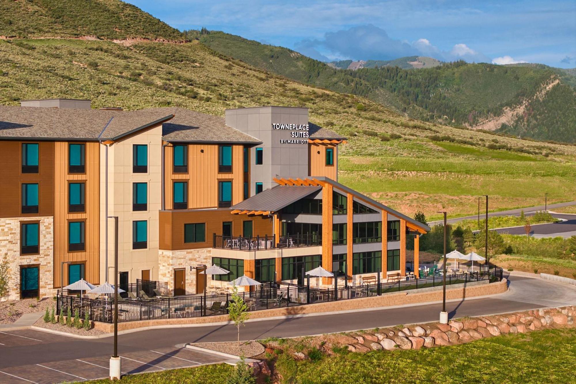 Springhill Suites By Marriott Avon Vail Valley Dış mekan fotoğraf