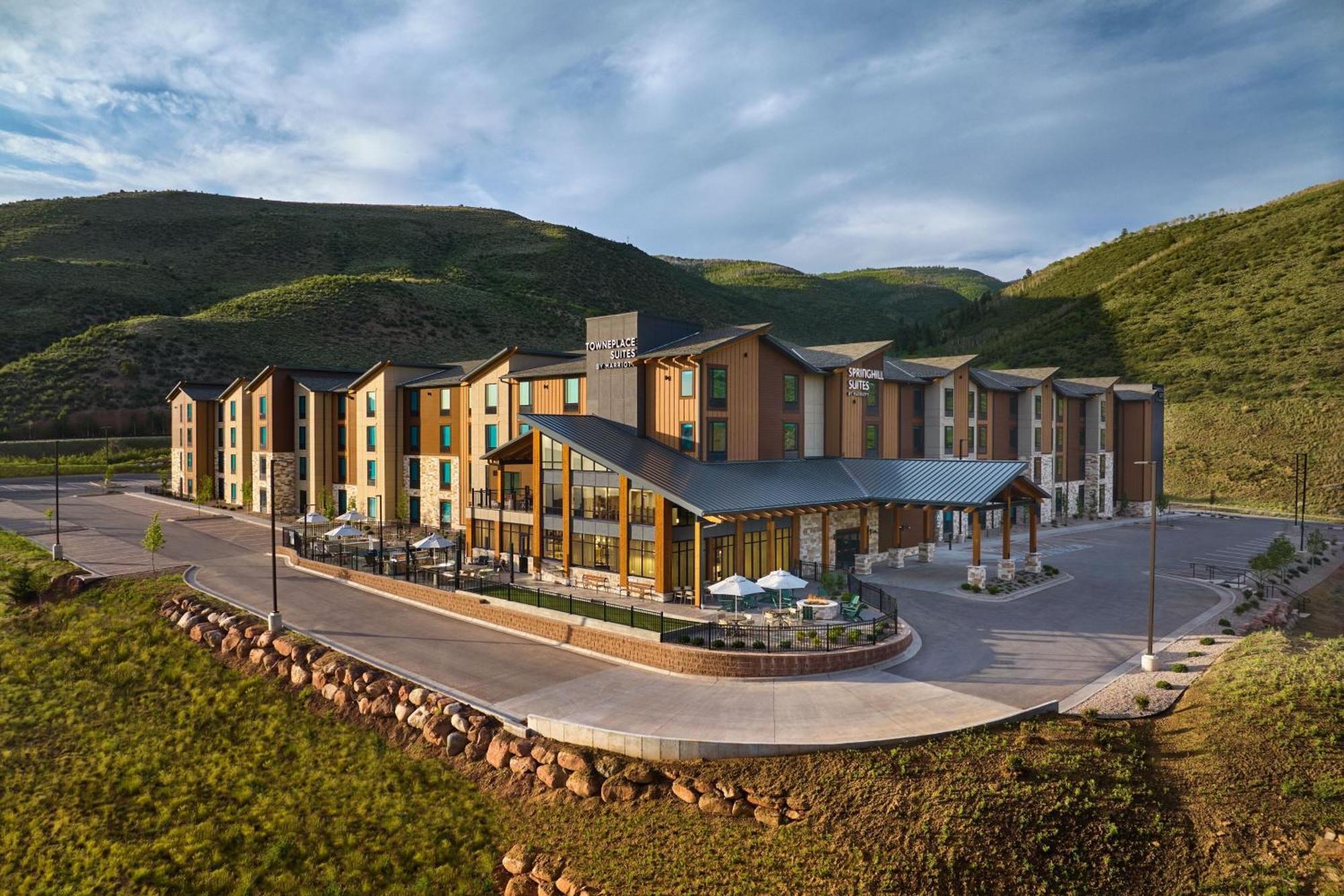 Springhill Suites By Marriott Avon Vail Valley Dış mekan fotoğraf