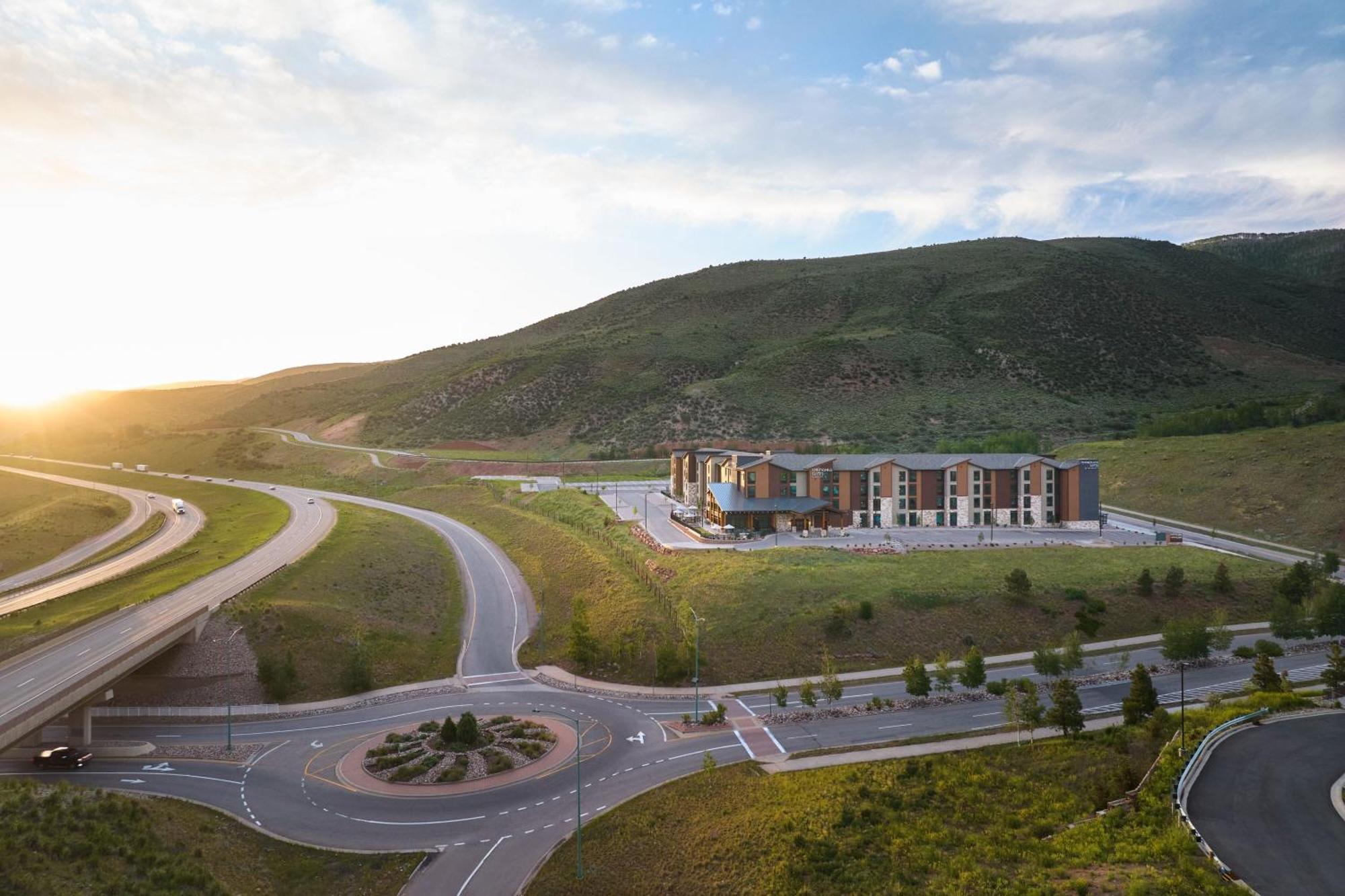 Springhill Suites By Marriott Avon Vail Valley Dış mekan fotoğraf