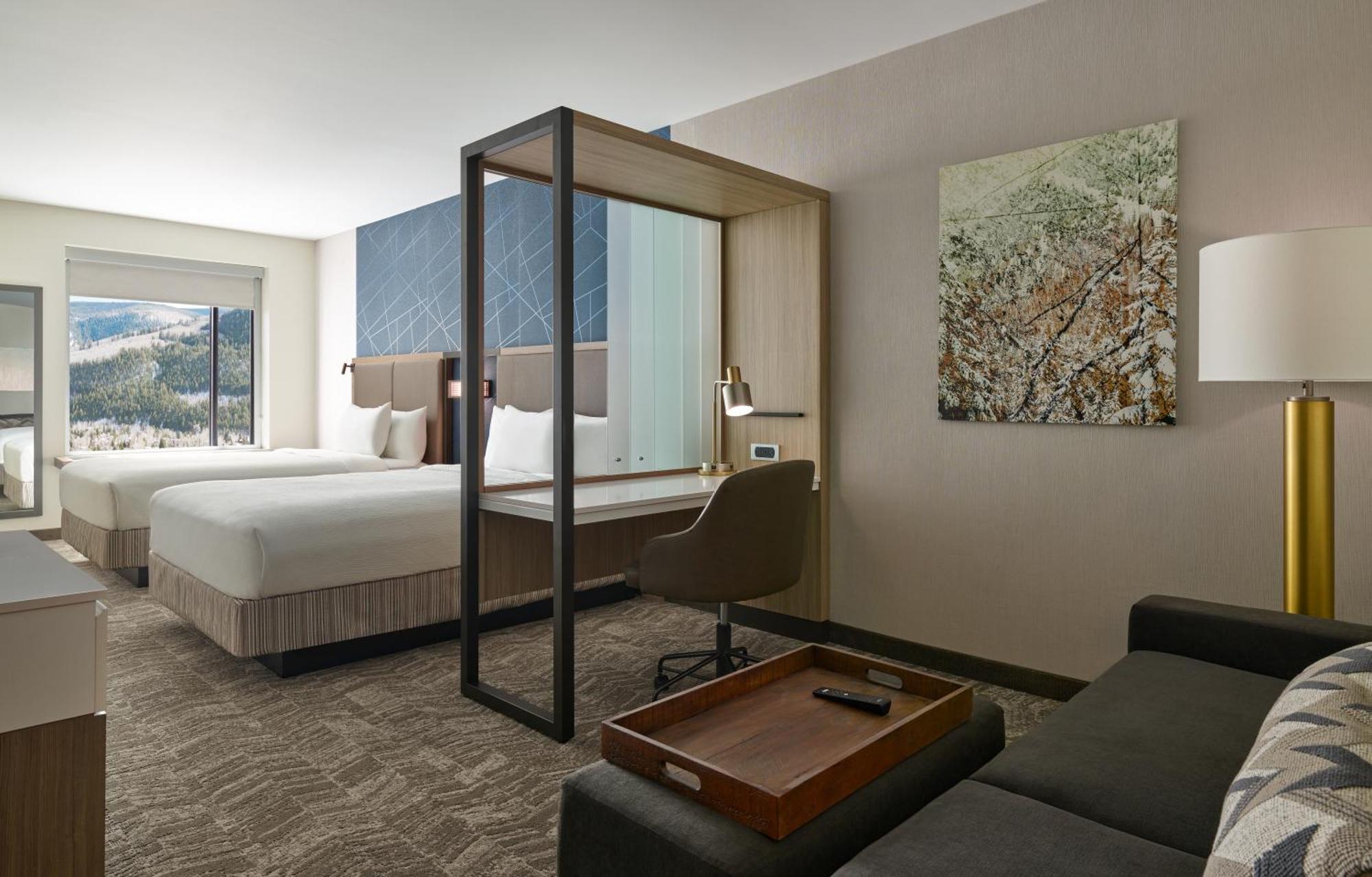 Springhill Suites By Marriott Avon Vail Valley Dış mekan fotoğraf