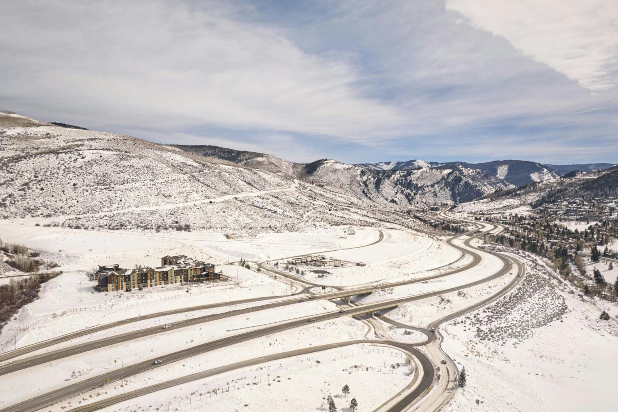 Springhill Suites By Marriott Avon Vail Valley Dış mekan fotoğraf