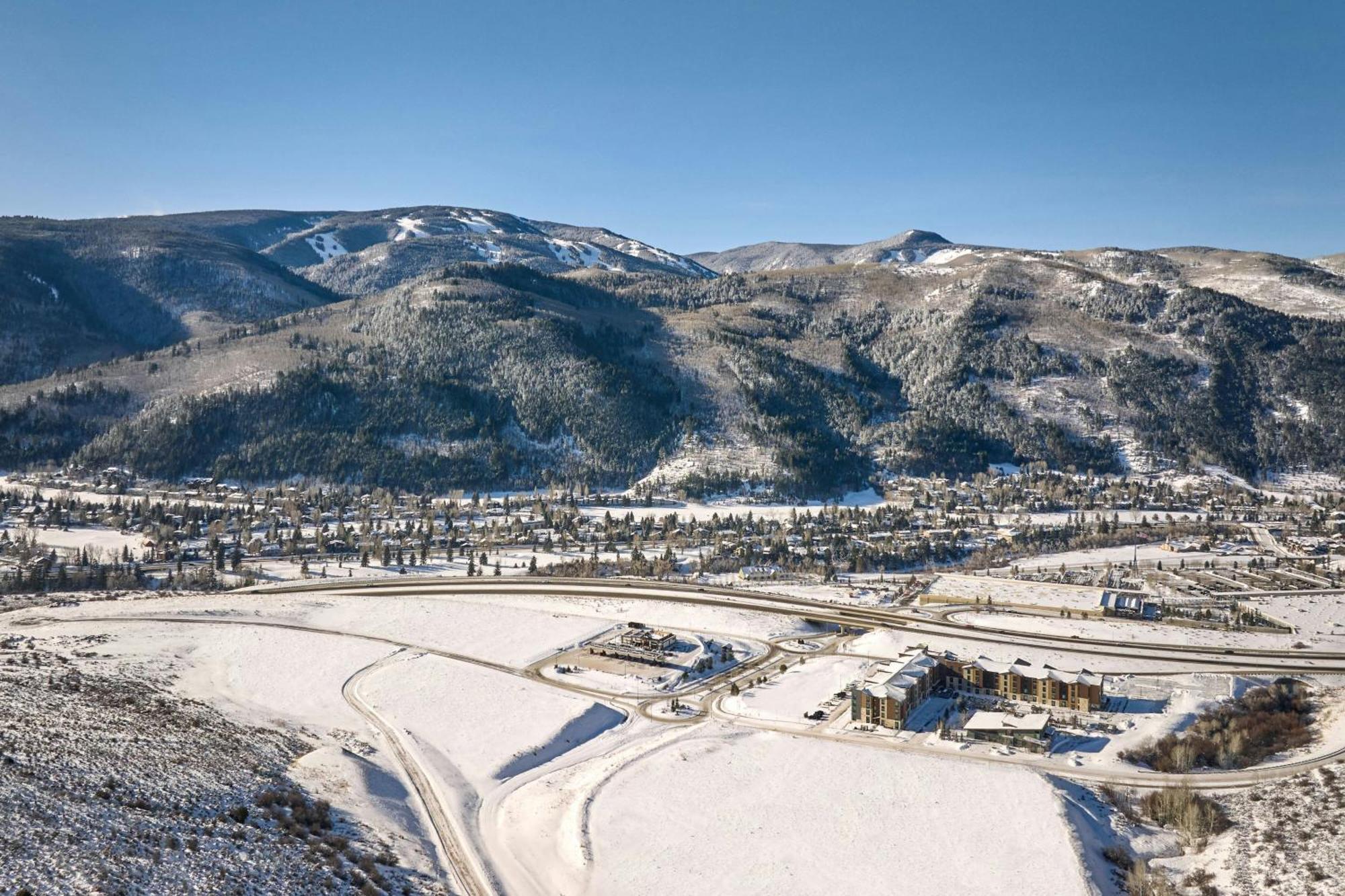 Springhill Suites By Marriott Avon Vail Valley Dış mekan fotoğraf