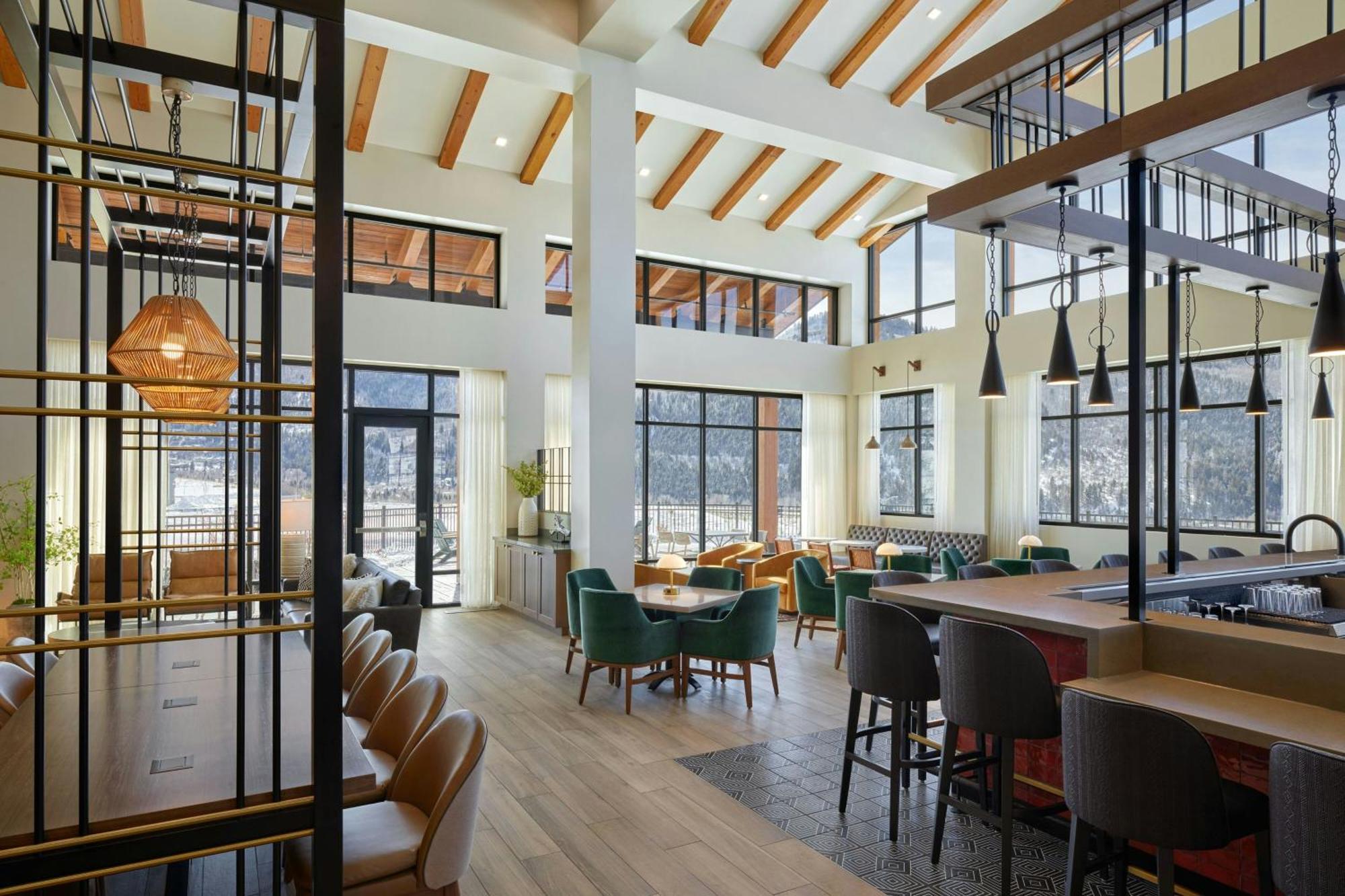 Springhill Suites By Marriott Avon Vail Valley Dış mekan fotoğraf