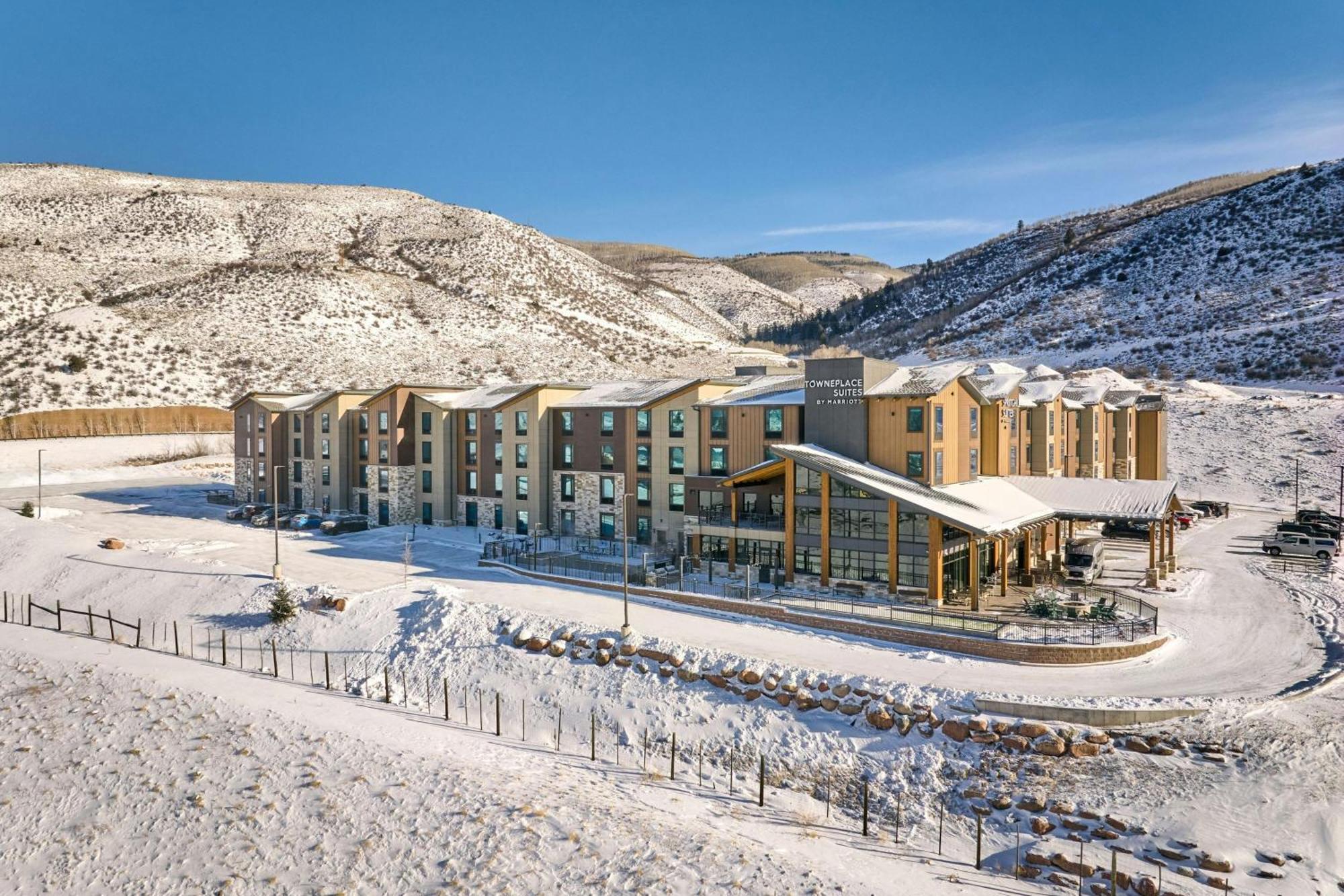Springhill Suites By Marriott Avon Vail Valley Dış mekan fotoğraf